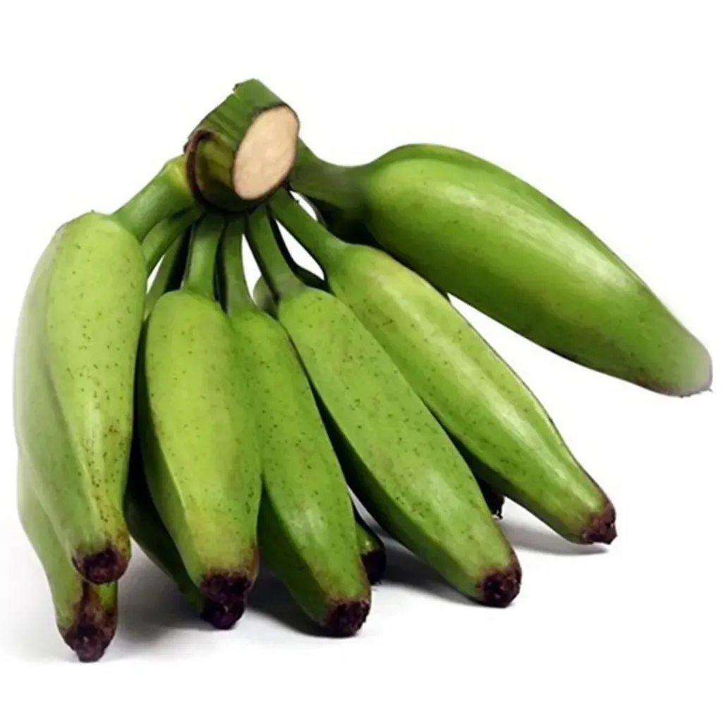 Raw Banana (2 Piece)