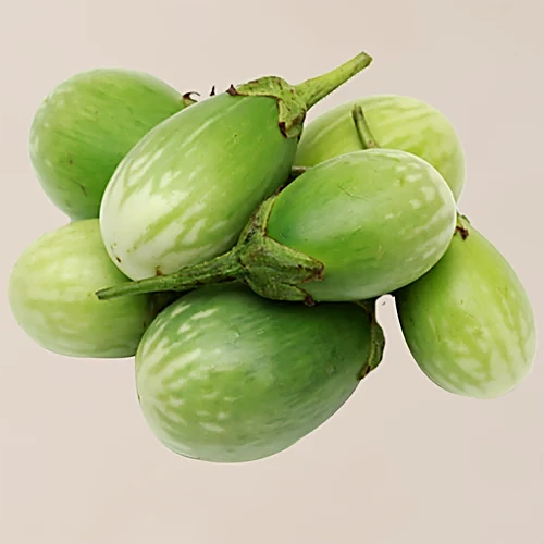 Brinjal  Green (500g)