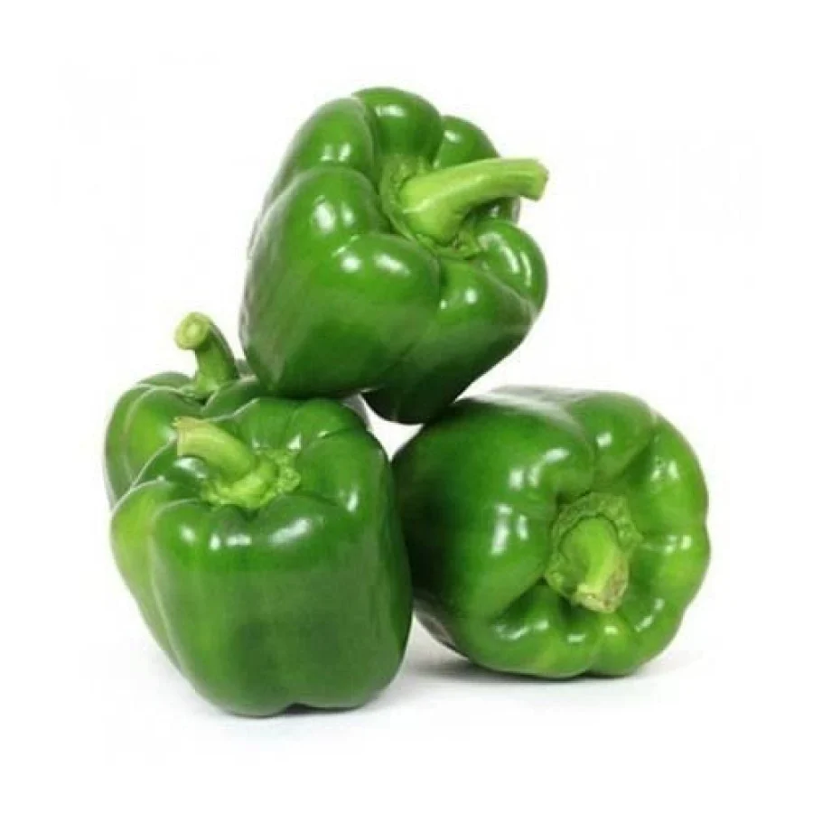 Green Capsicum (250g)
