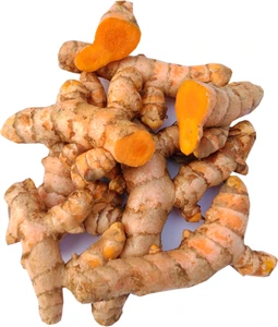Raw Turmeric (kancha Haladi) (500g)