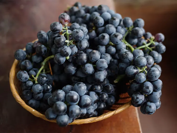 Black Grapes (500g)