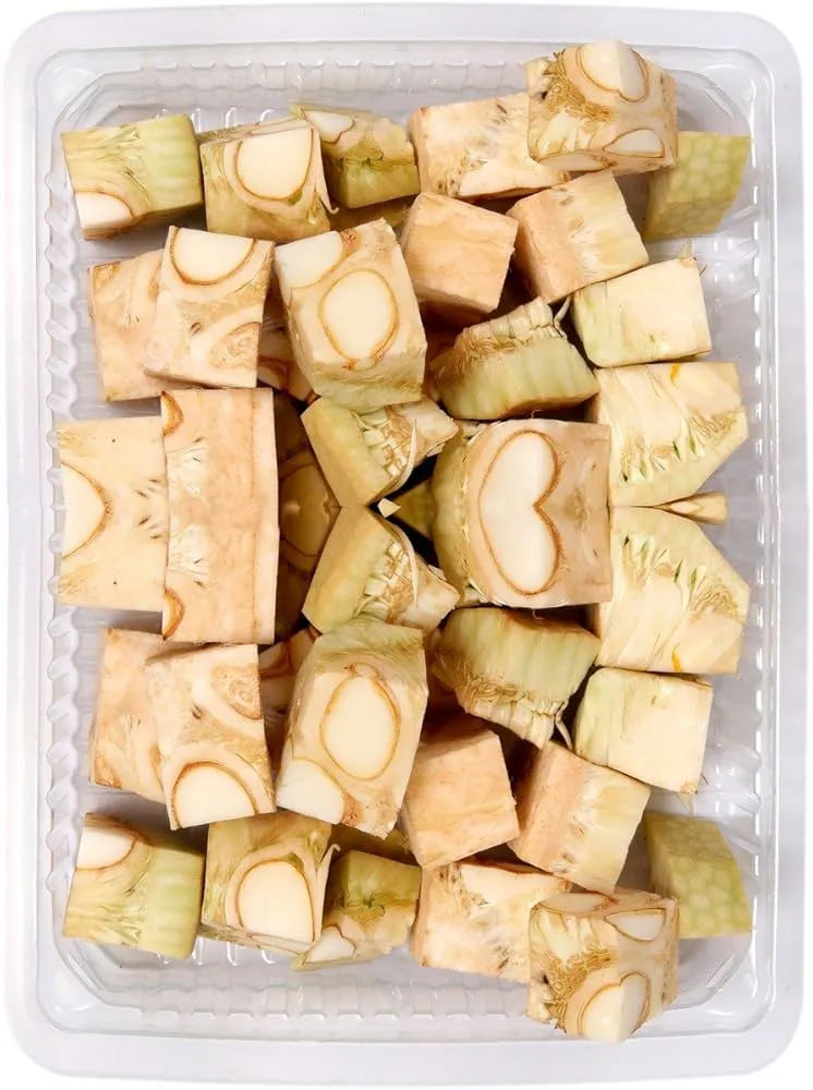Raw Jackfruit Cut 200g
