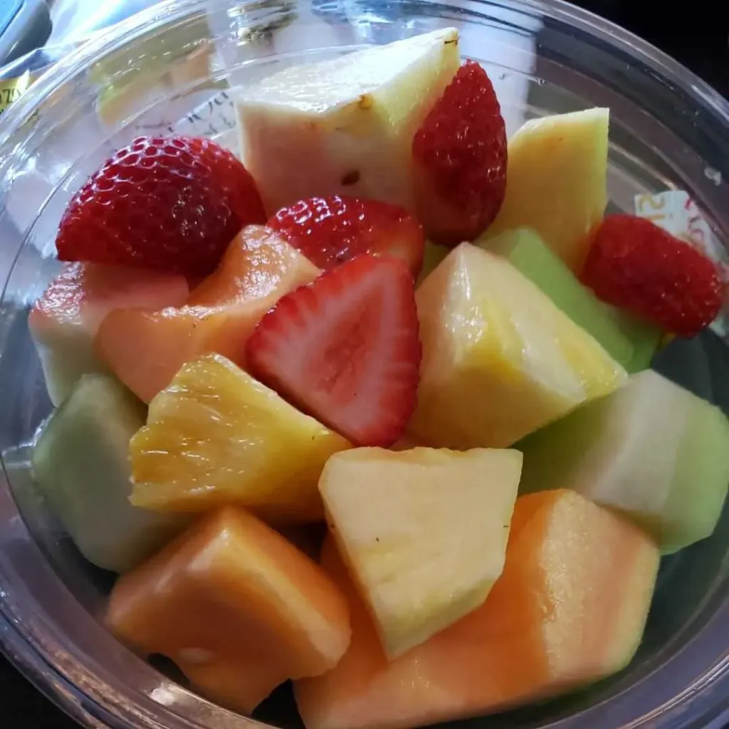 Fruit Salad  200g