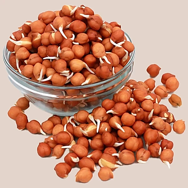 Brown Chana Sprouts 200g
