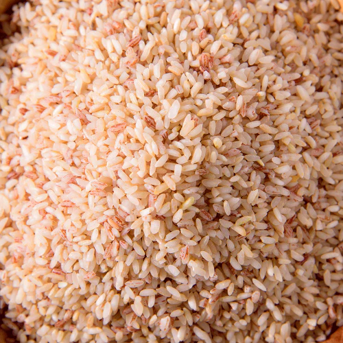 Semi Brown Rice (1kg)