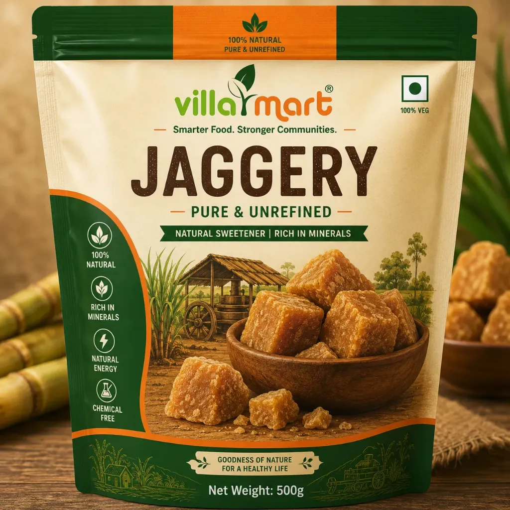 Jaggery 500g