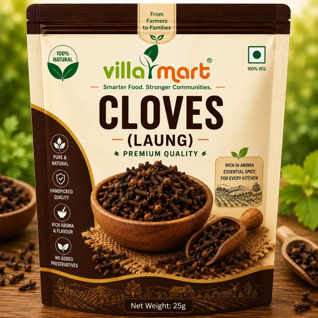Cloves (Laung)