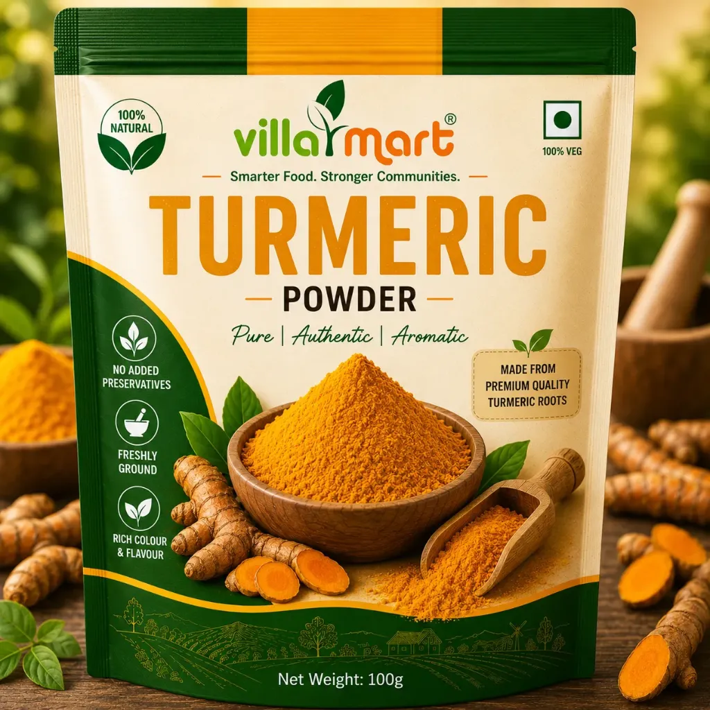 Turmeric Powder