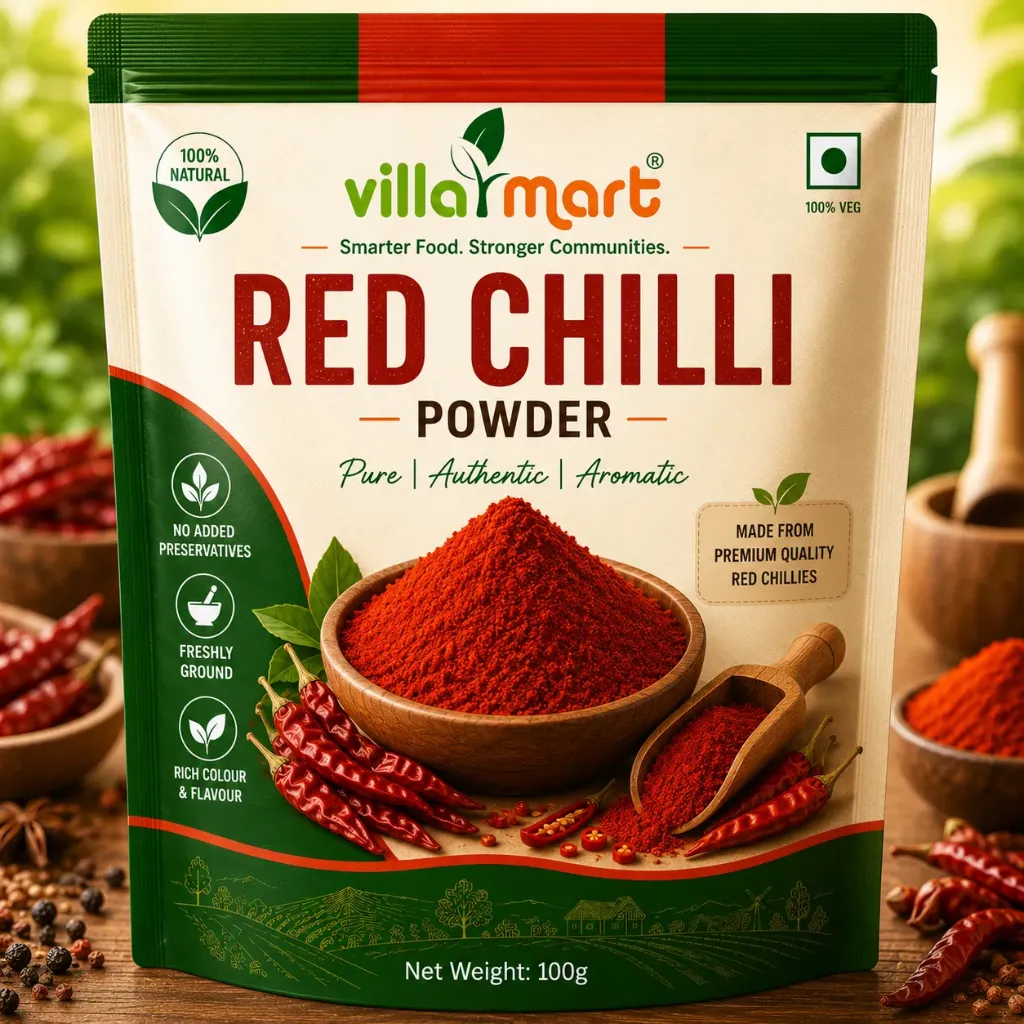 Red Chilli Powder