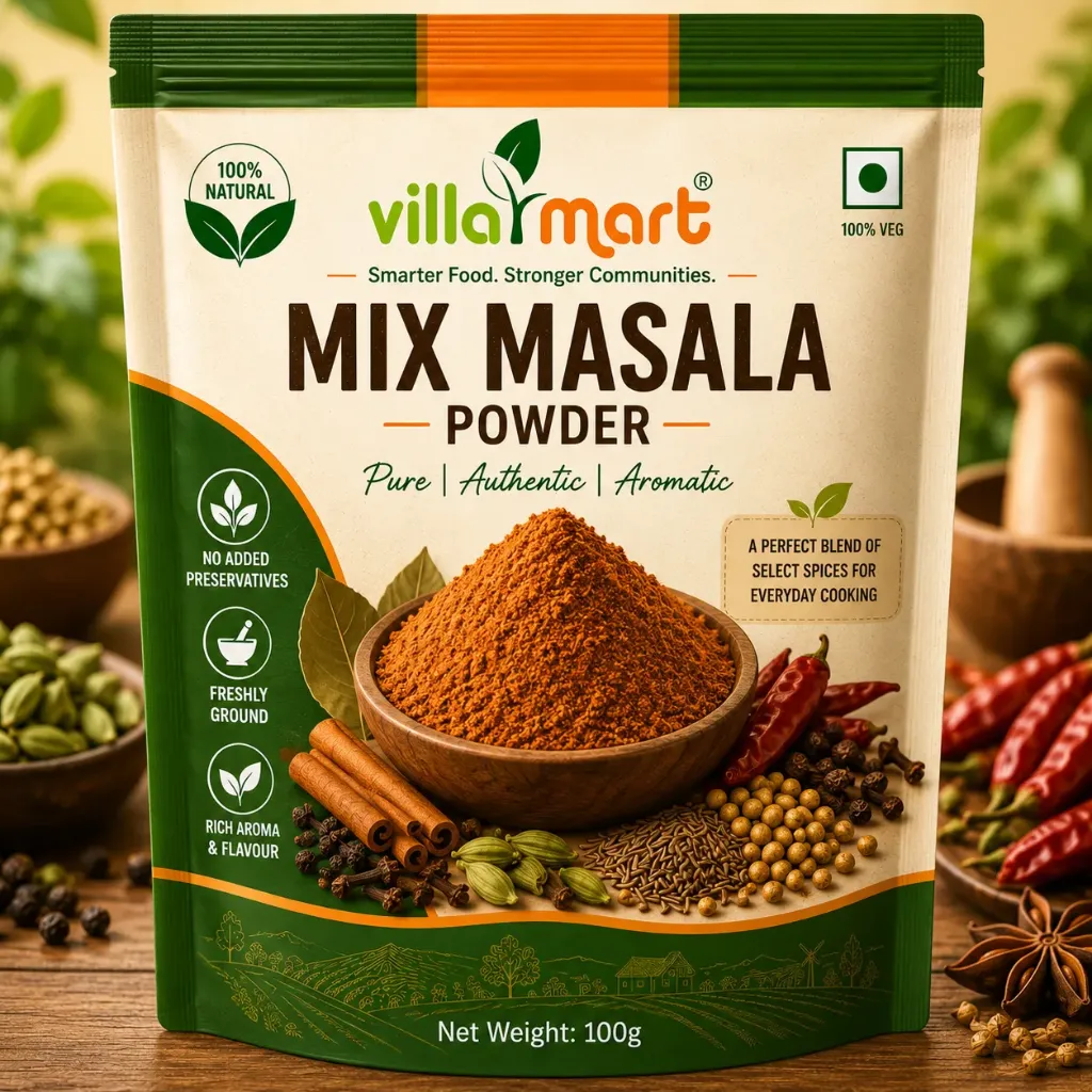 Mix Masala Powder