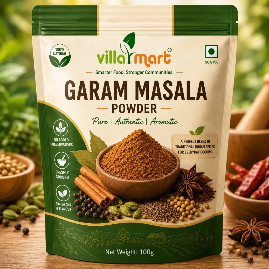 Garam Masala Powder