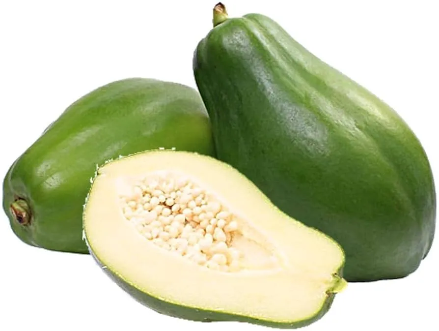 Raw Papaya 1Piece